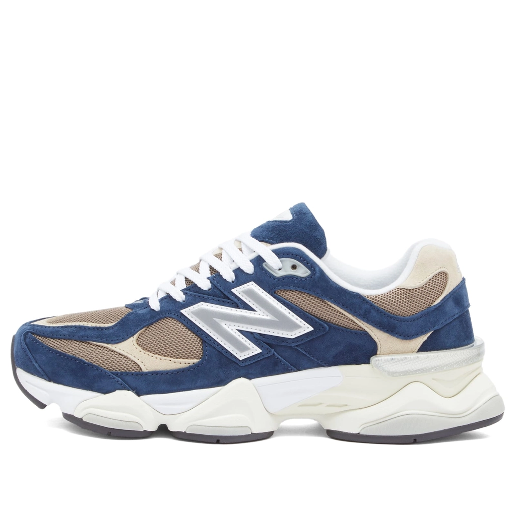 New Balance U9060LBB Sneaker Nb Navy